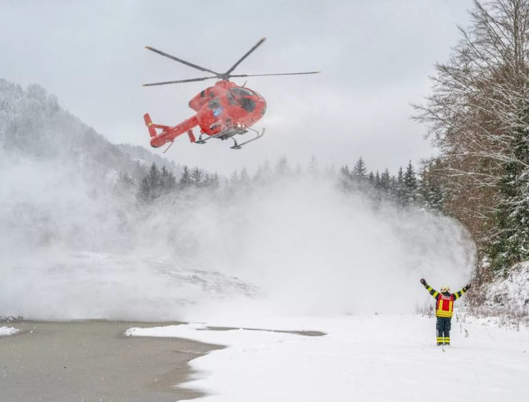 Schneesturm Schuld Am Flugzeugabsturz Am Kasberg?