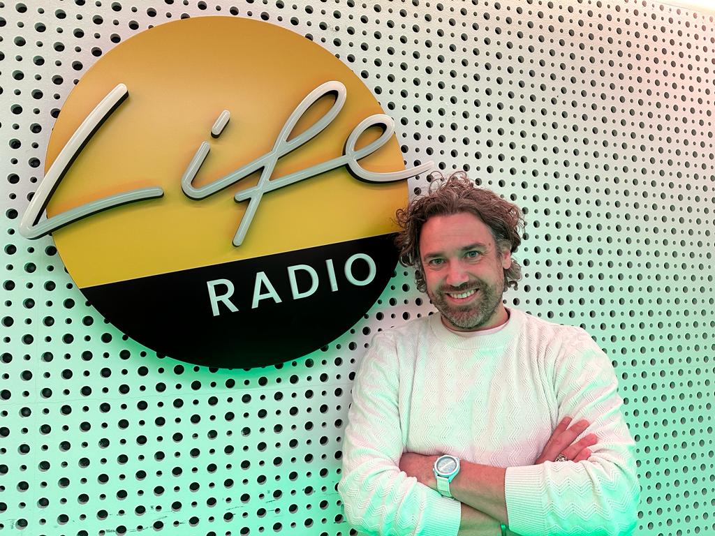 Karl Weixelbaumer bei Life Radio zu 1 Jahr ohne Alkohol
