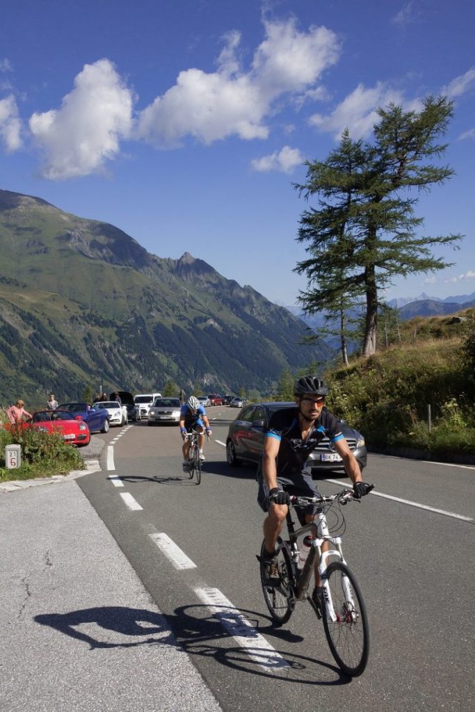 passport, nature, high alpine road