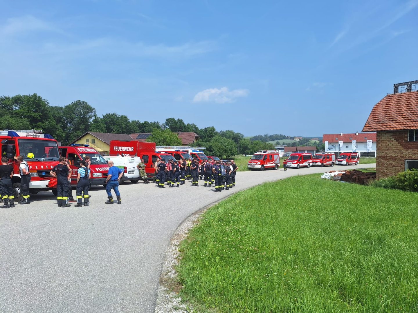 Bild: Freiwillige Feuerwehr Frankenburg