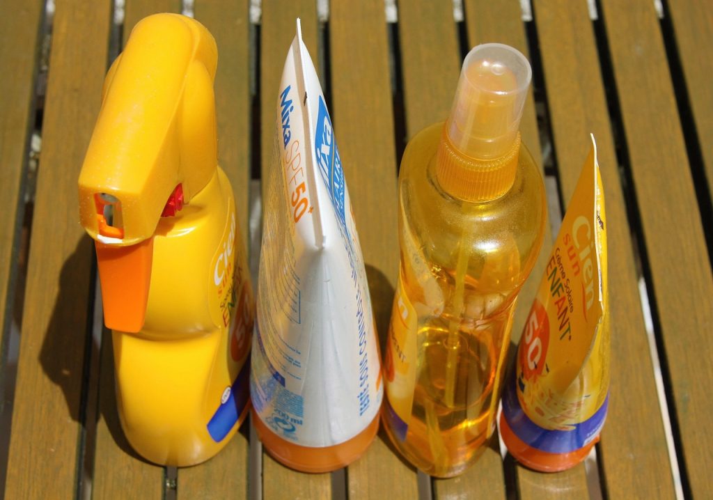 sunscreen, skincare, nature, protection, lotion, summer, suncream, block, spf, care, body, cream, holiday, skin care, bottle, sunblock, brown body, brown bottle, brown care