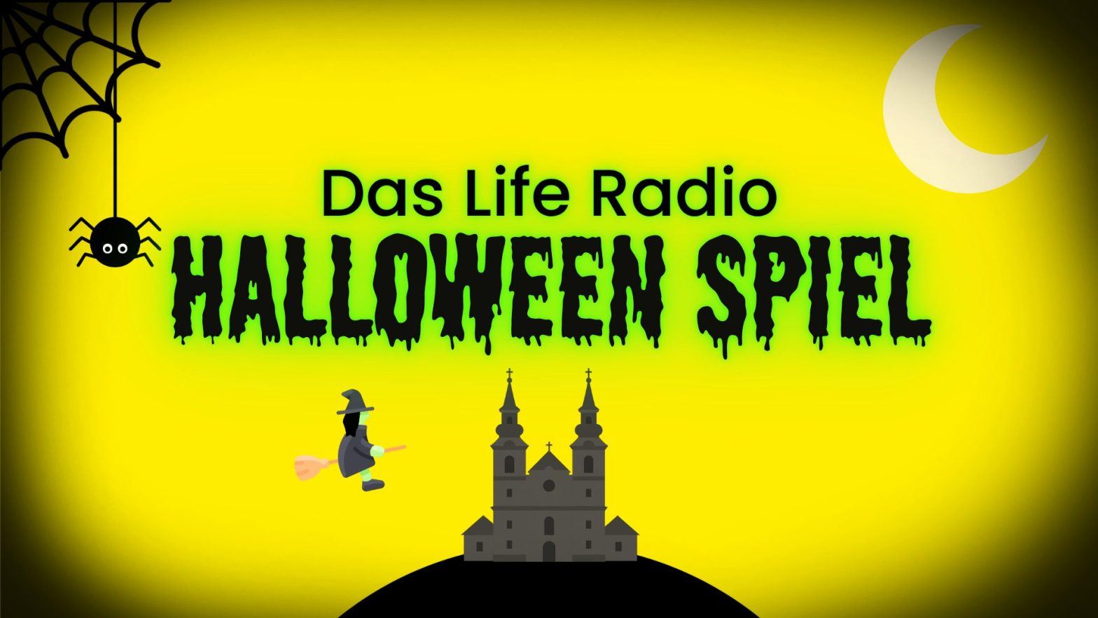 Das Life Radio Halloween Spiel