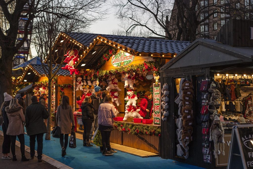 christmas market, christmas, game, twilight, light, pedestrian, wooden house, lively, christmas market, christmas market, christmas market, christmas market, christmas market