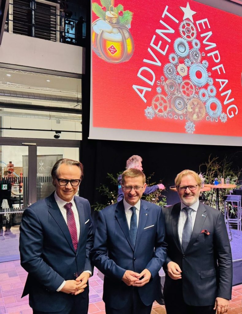 IV Advent Empfang 2025