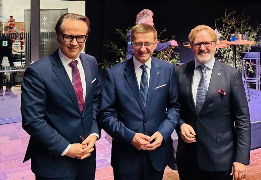 IV Advent Empfang 2025