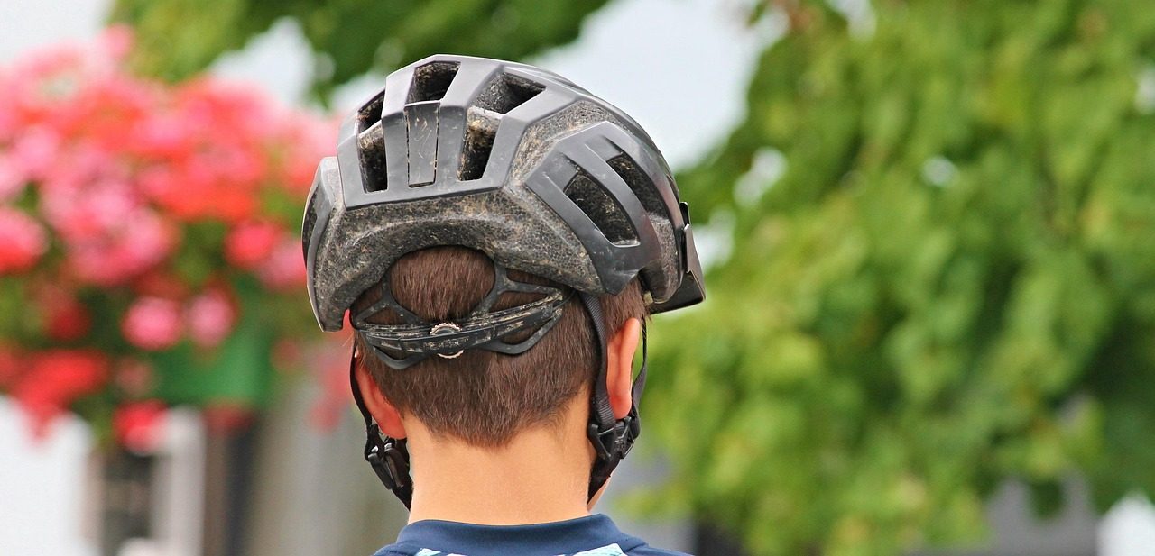 bicycle helmet, cyclist, protection, head protection, helmet, hard hat, cycling, bike helmet, black, accessories, sports, boy, masculine, rear, close up, bicycle helmet, bicycle helmet, bicycle helmet, bicycle helmet, bicycle helmet, bike helmet, bike helmet